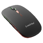 Мышь беспроводная Dual BT+USB с зарядкой Smartbuy X31 черная (SBM731DK) /100.  ', фото3