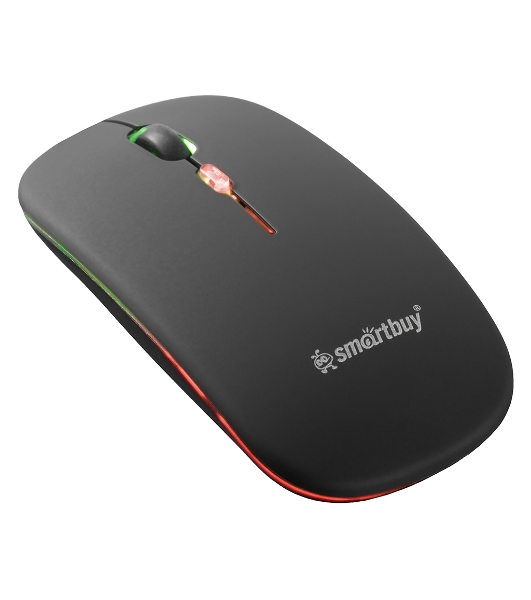 Мышь беспроводная Dual BT+USB с зарядкой Smartbuy X31 черная (SBM731DK) /100.  '