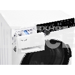 Стиральная машина Weissgauff узкая стиральная машина WM 4947 DC Inverter Steam, фото4