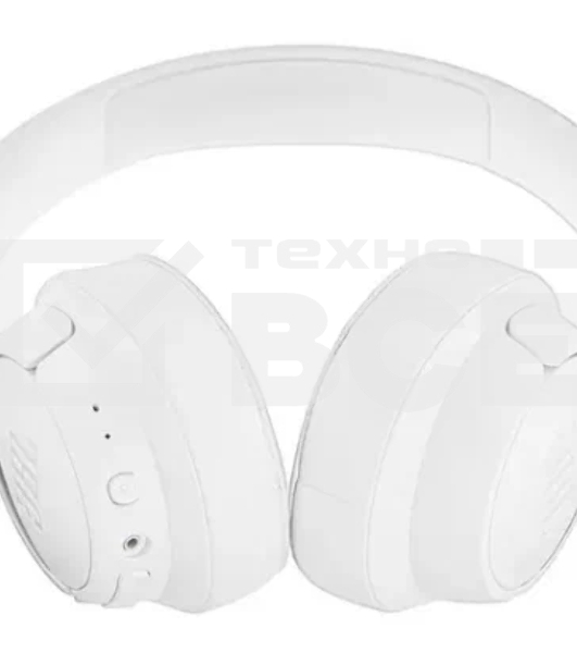 Гарнитура JBL Tune 720BT 1.2м  беспроводные bluetooth  оголовье  белый