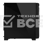 Корпус Gigabyte C301 Glass MidTower, ATX, USB-C x1, USB3.0 x2, Audio I/O, GPU:400mm, Black, TG, фото3