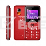 Мобильный телефон BQ 1866 Trust красный, фото 1