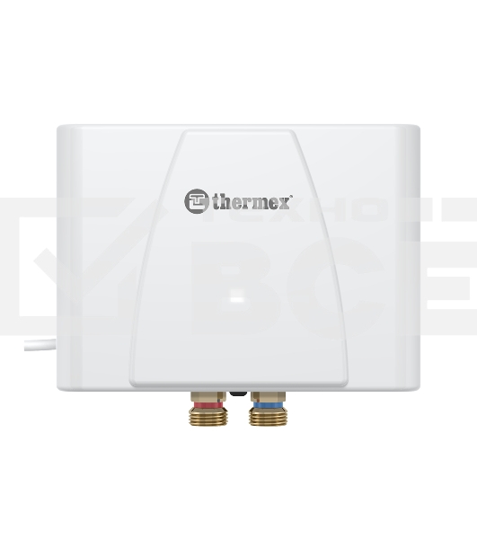 Проточный водонагреватель Thermex Balance 6000