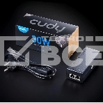 Инжектор PoE Cudy POE200 10/100/1000BASE-T 30Вт 54В(DC), фото3