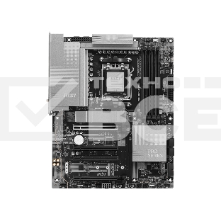 Материнская плата MSI PRO X870-P WIFI, AM5, AMD X870, 4xDDR5, 4xSATA, 3xM.2, 1xPCI-E 5.0 x16, 1xPCI-E 4.0 x16, 2xPCI-E 3.0 x1, 1xHDMI, 1xUSB-C, 1xRJ45 5Gb, 2xUSB-A 3.2 Gen 1, 2xUSB-A 3.2 Gen 2, 4xUSB-A 2.0, 1xUSB-C 3.2 Gen 2x2, 1xUSB4, 3x3.5мм, 7.1, ATX