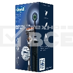 Зубная щетка электрическая Oral-B Vitality Pro черный с бритвой мужской Gillette Fusion 5 Proglide черный, фото10