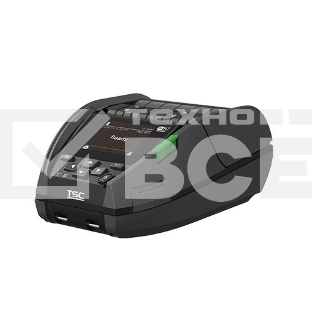 Термопринтер TSC Alpha-30L (A30L-A001-0002) для печ.этик. переносной черный