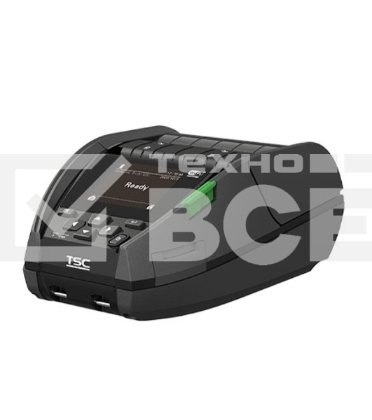 Термопринтер TSC Alpha-30L (A30L-A001-0002) для печ.этик. переносной черный