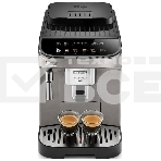 Кофемашина DeLonghi ECAM290.42.TB титан, исп. кофе - зерновой/молотый, 1.8 л, 1450 Вт, 15 Бар, фото 1