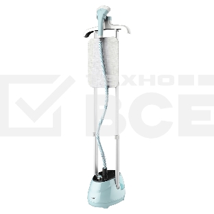 Отпариватель Econ ECO-BI2021S голубой, 1800 Вт, 35 г/мин, 1800 мл