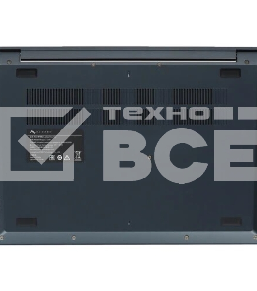 Ноутбук Maibenben Smart S14A--iN10UM темно синий S14A-iN10UMB1SLURE0 14