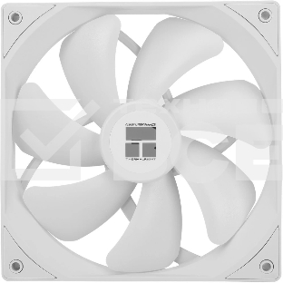 Кулер для корпуса Thermalright TL-C14CW белый (140x140x25mm, 4-pin PWM, 75.8CFM, 26.4dBA, 1500RPM)