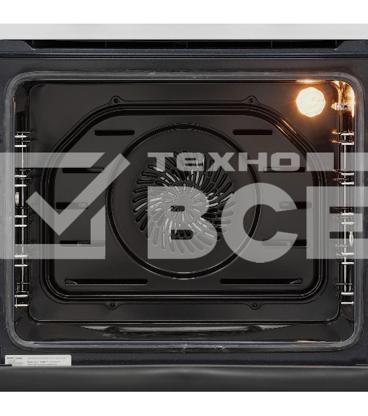 Духовой шкаф электрический встраиваемый Krona MAGNETE 60 WH белый