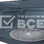 Микроволновая печь Gorenje MO20A4XH нержавеющая сталь/чёрный, 20 л, 800 Вт, переключатели - кнопки/поворотный механизм, фото6