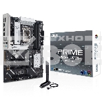 Материнская плата ASUS PRIME B860-PLUS WIFI, LGA 1851, Intel B860, 4xDDR5, 4xSATA, 2xM.2, 1xPCIe 5.0 x16, 4xPCIe 4.0 x16, 2xUSB-C, 4xUSB-A 3.2 Gen 1, 2xUSB-A 3.2 Gen 2, 1xHDMI, 1xDP, 1x2.5Gb LAN, 7.1, ATX, фото9