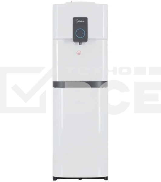 Кулер Midea YD2037S напольный электронный белый/черный