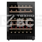 Винный холодильник Weissgauff WWC-46 DB DualZone, фото8