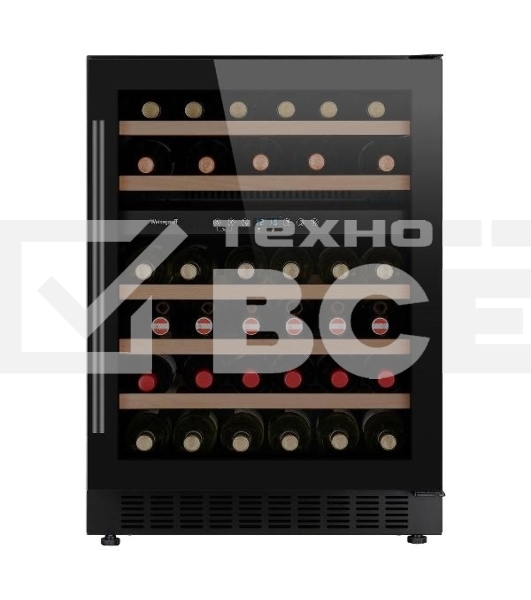 Винный холодильник Weissgauff WWC-46 DB DualZone