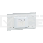 Розетка RJ-45 EKF PROxima, категории 5e (ширина 2 модуля), фото2