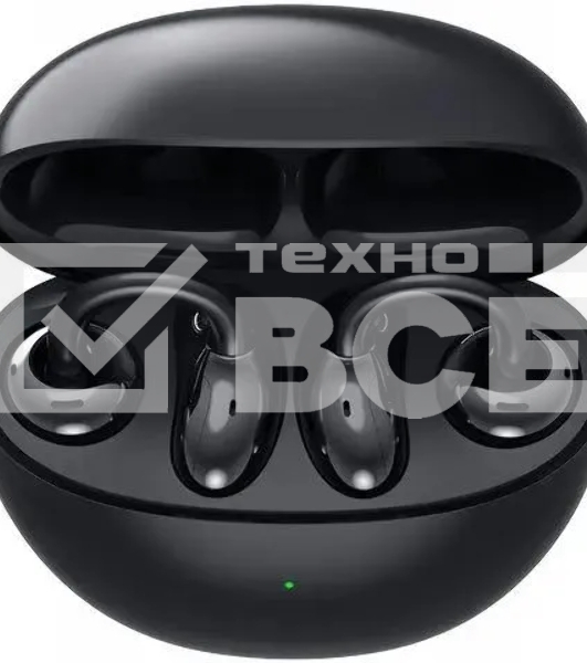 Гарнитура Honor Choice EARBUDS CLIP 5504ABYC MAK-ME00 черный