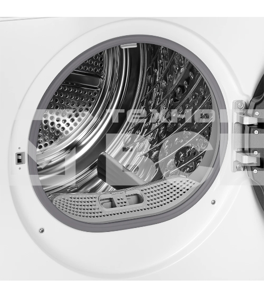 Сушильная машина MONSHER MDM 660 Blanc белый, 9 кг, сушка - тепловой насос, программ - 15, 60 x 85 x 68.5 см