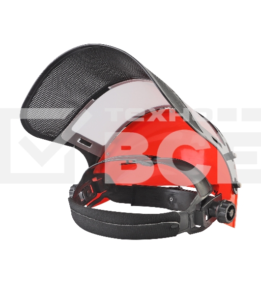 Щиток защитный лицевой PATRIOT PFS-107 комбинированный