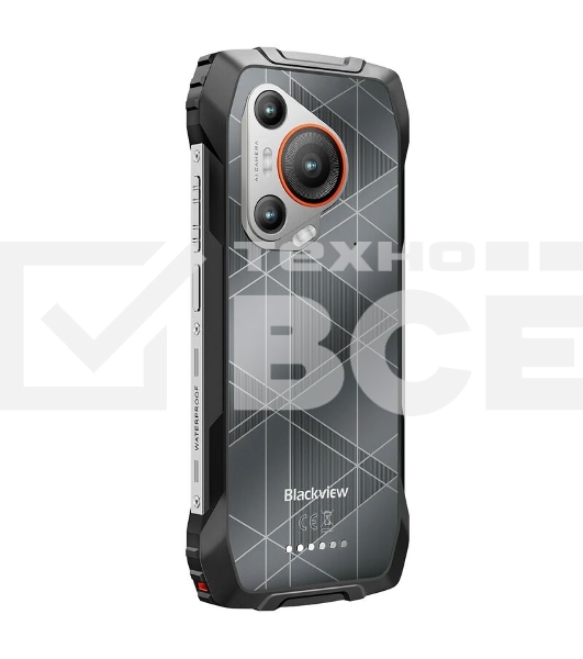 Смартфон Blackview BL7000, 8/256GB, оранжевый