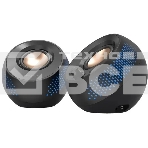 Колонка Creative Pebble X 2.0 черный 30 Вт BT портативная, фото4