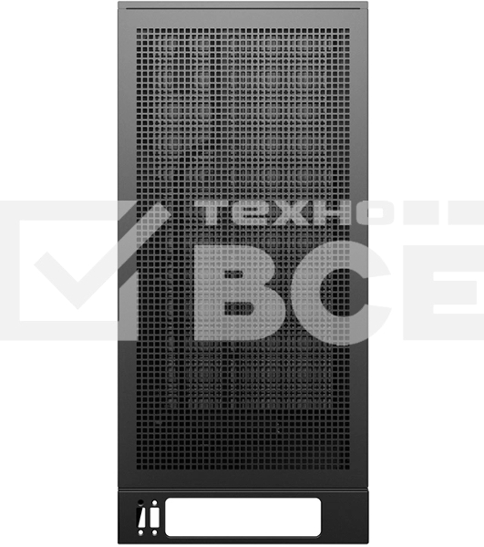 Компьютерный корпус Deepcool CH270 DIGITAL без БП, черный, MICRO ATX/MINI-ITX