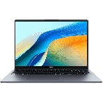 Ноутбук Huawei MateBook D 16/16'/IPS/Intel Core i5 12450H/16Gb/512Gb/SSD/Intel UHD Graphics/Windows 11 Pro/серый/1.72kg, фото 1