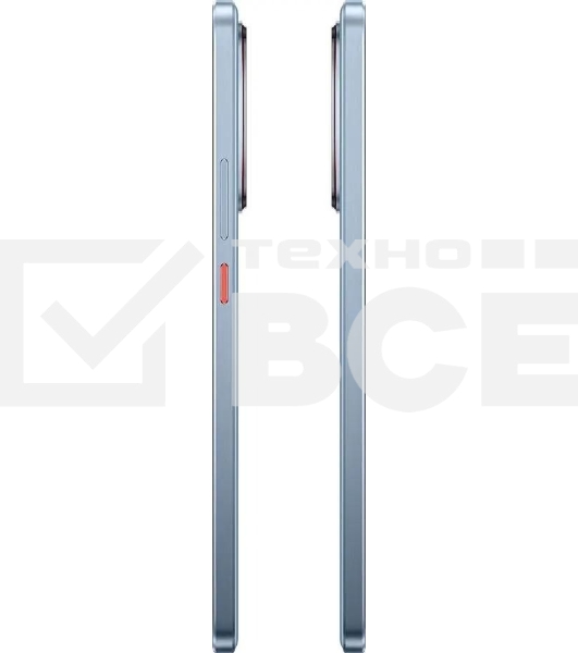 Смартфон Realme RMX5085 GT 7T 12/256Gb голубой