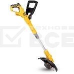 Триммер электрический Champion TB1811 аккум. неразбор.штан. реж.эл.:нож упак.:1шт., фото4