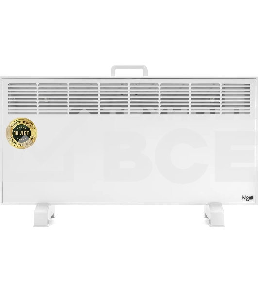 Конвектор электрический iVigo EPK4590M25 2500 Вт белый