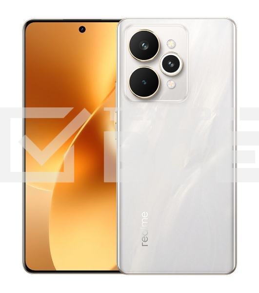 Смартфон Realme 15 Pro 5G RMX5101, 12/512Gb, серебряный