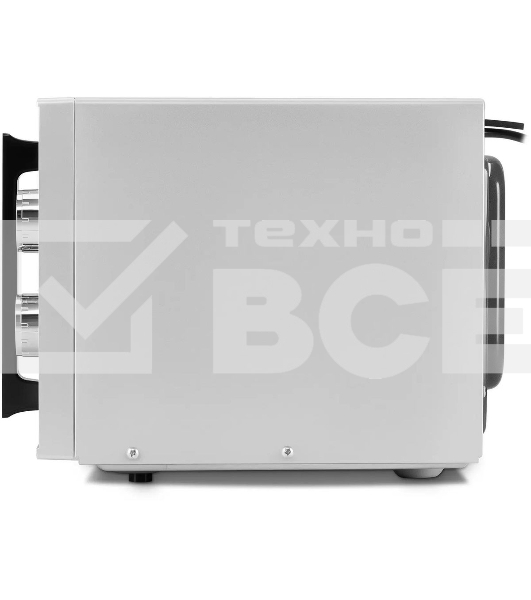 Микроволновая печь Vitek VT-MW0823 23 л, 900 Вт, серебристый/черный