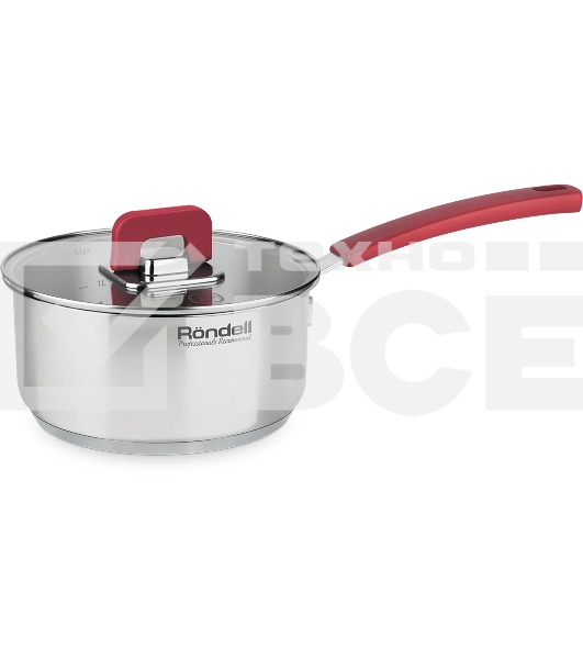 Набор посуды Rondell Savvy RDS-2012 7 предметов