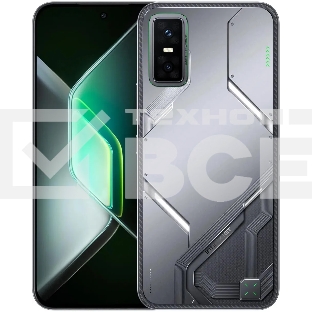 Смартфон Infinix GT 30 Pro 12/256Gb, серый