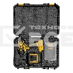 Винтоверт ударный аккумуляторный бесщет. Denzel CIDH-BL-20-270, Li-Ion, 20 В, фото9