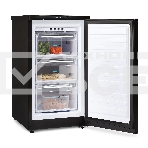 Морозильная камера Бирюса B412 черный, 80л, 3 ящика, фото5