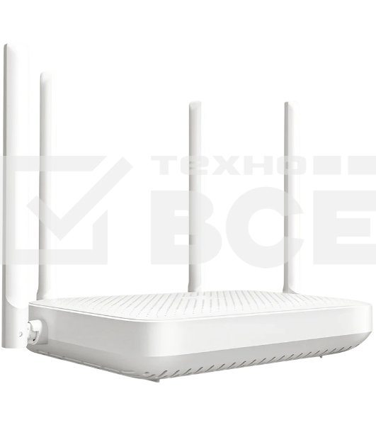 Маршрутизатор XIAOMI Router AX1500 EU (DVB4412GL)