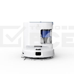 Робот-пылесос Ecovacs Deebot N20e Plus White YDLX11-3