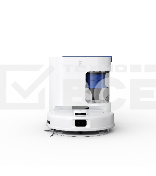 Робот-пылесос Ecovacs Deebot N20e Plus White YDLX11-3