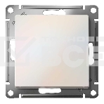 Механизм выключателя 1-кл. AtlasDesign (сх.1) 10АХ жемчуг SchE ATN000411, фото2