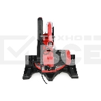 Пила дисковая торцовочная EDON MS-92552A черный/красный 7297, фото5