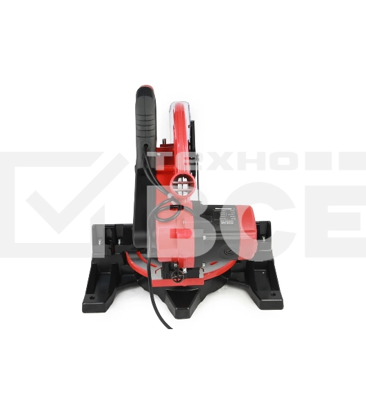 Пила дисковая торцовочная EDON MS-92552A черный/красный 7297