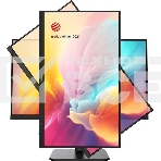 Монитор 23.8' MSI Modern MD2412P IPS 1920x1080, 100 Гц, 4 мс, 16:9, 300 кд/м2, 1xHDMI, 1xUSB-C, 1x3.5 мм, черный, фото17