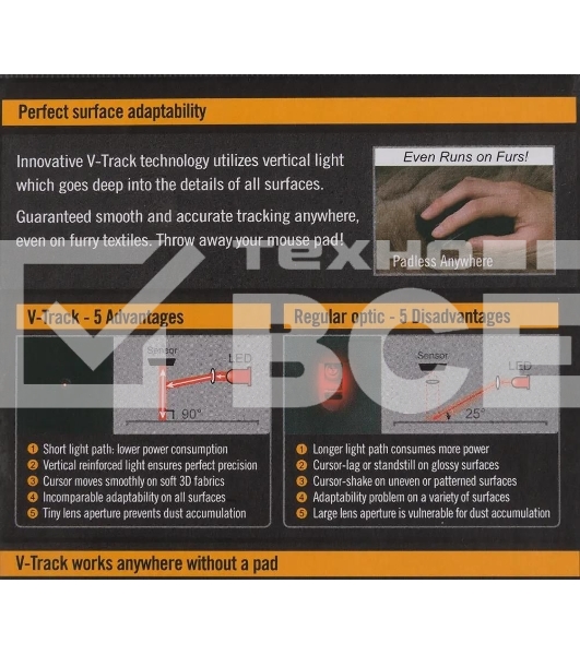 Мышь проводная A4Tech N-500F серый глянец/черный, 1200 dpi, USB, кнопки - 4