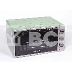 Мини-печь VESTA MP-V 2336 PL серо-зеленая, фото 1