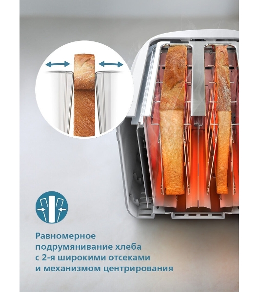 Тостер Philips HD2511/00