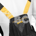 Брюки профессиональные рабочие Denzel 65% полиэстер 35% хлопок, XXXL, фото9